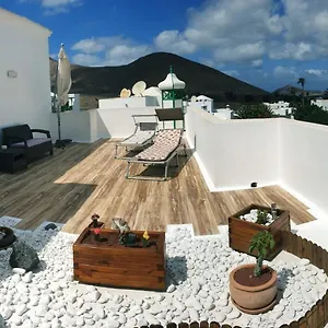 Bed & Breakfast Timanfaya, Yaiza (Lanzarote)