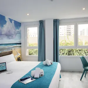 *** Hotel Casual Del Mar Španělsko