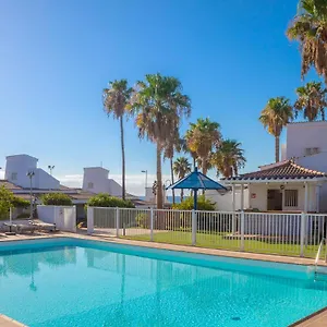 Aparthotel Makai, Playa Del Aguila (Las Palmas)