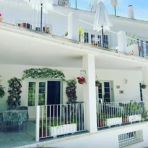  Kapslový hotel El Nido Del Chorro Španělsko