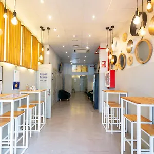  Hostel Stop Ab Španělsko