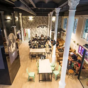  Hostel Safestay Gothic Španělsko